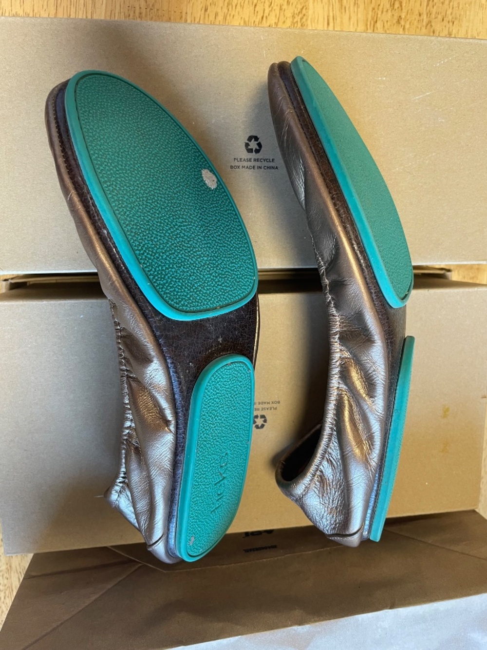 Tieks sz 10 - Picture 3 of 4
